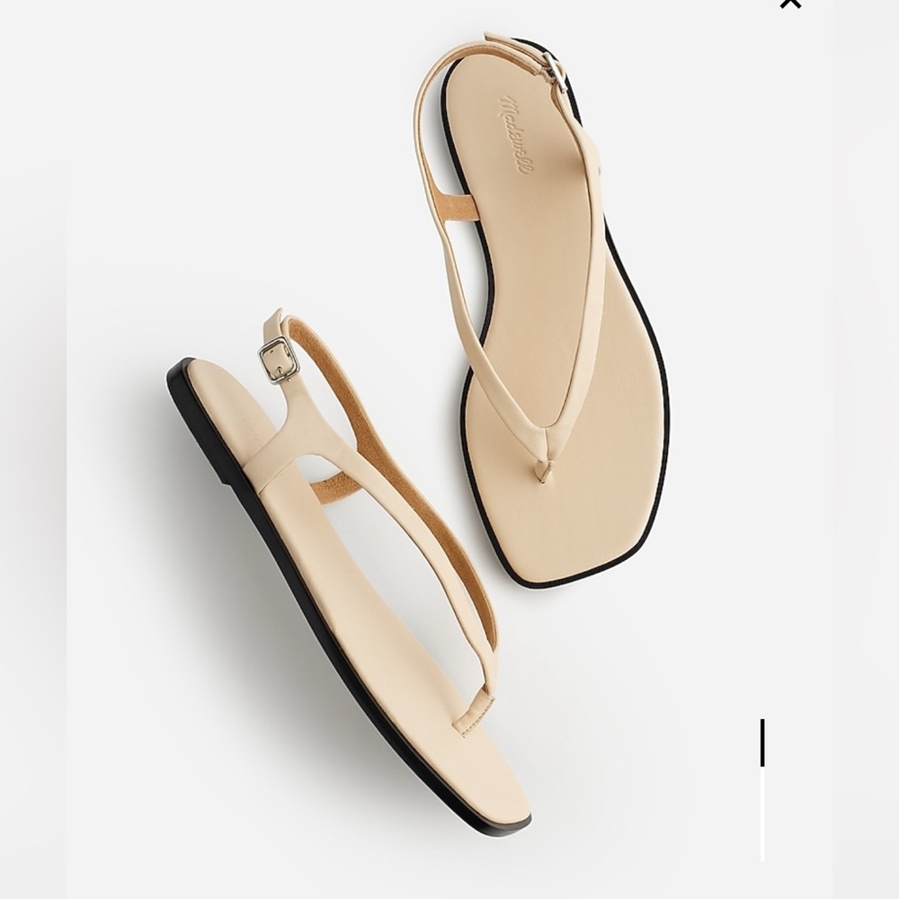 Madewell kita thong sandal